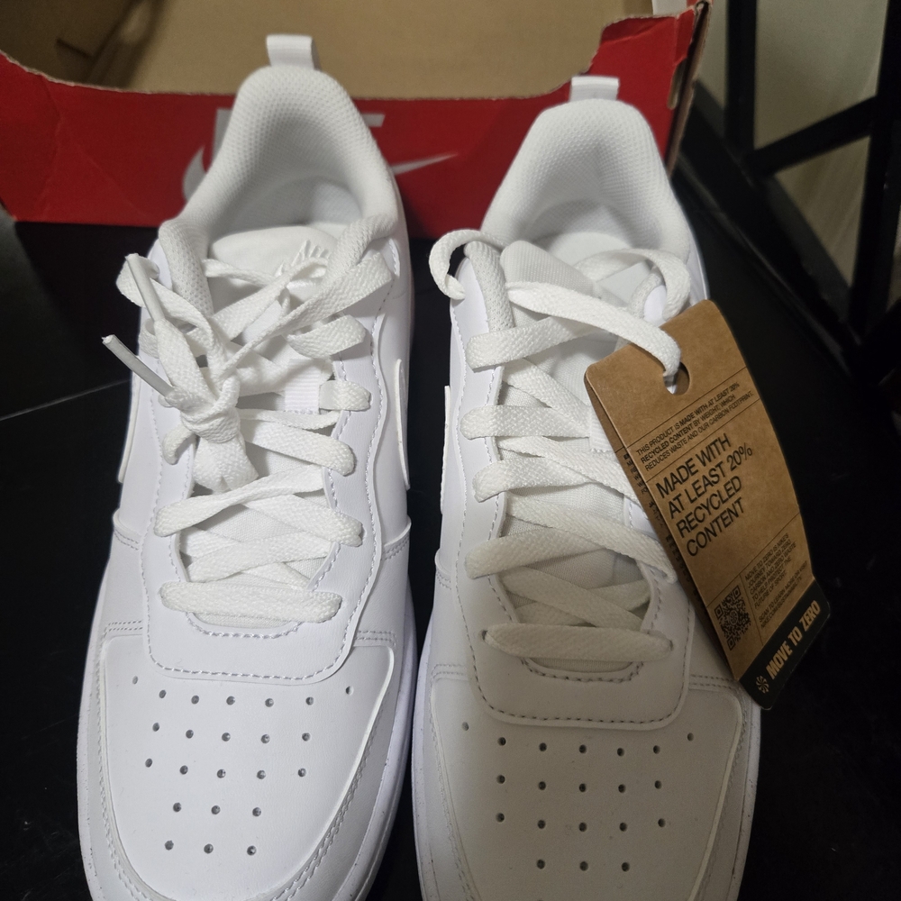 Nike White Sneakers